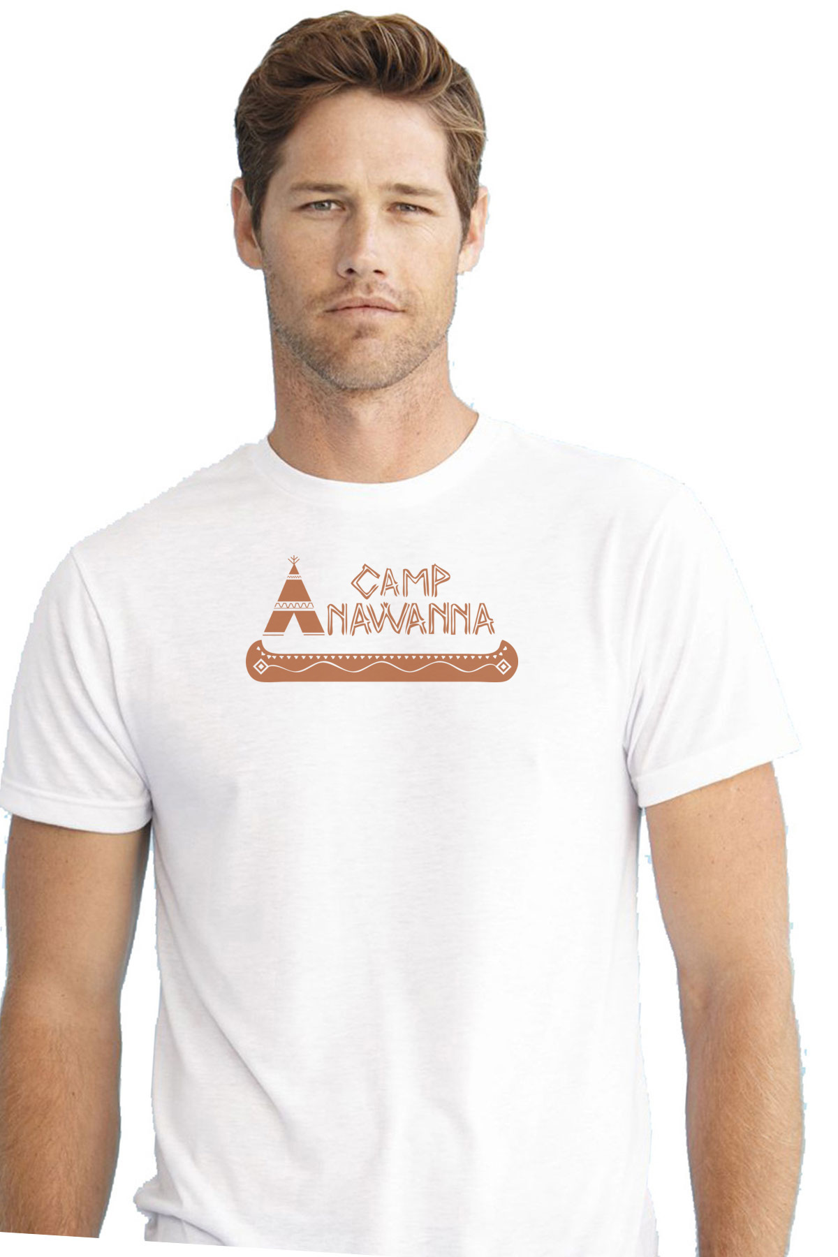 Camp Anawanna Shirt Old Navy Salute Your T Shirt Camp Anawanna T Shirt  Funny TV Show Shirt - Trendingnowe