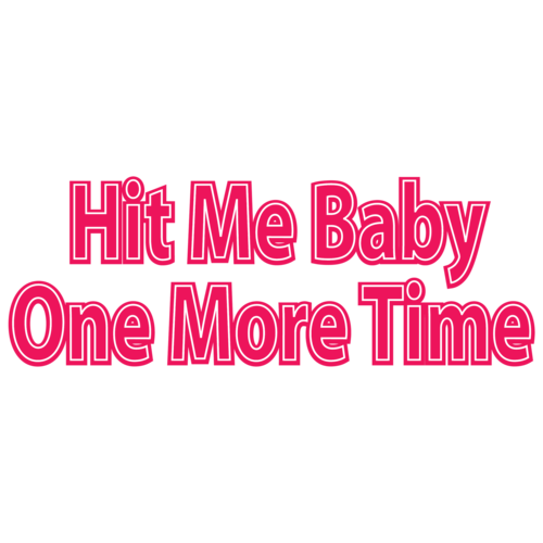 hit me baby one more time mp3 song download