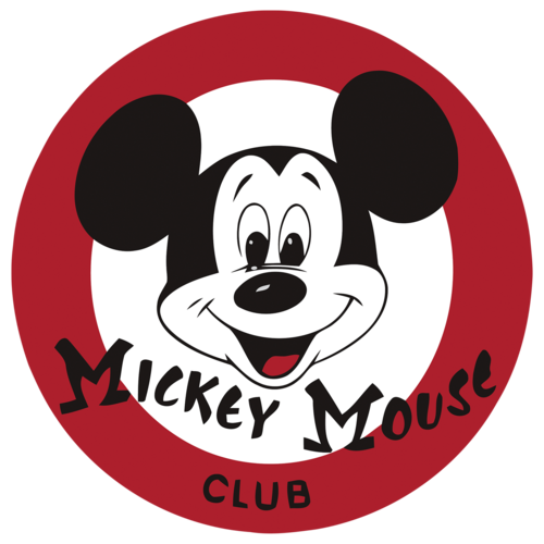 mickey mouse club shirt